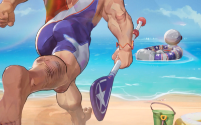 Mankini del Capitán América reaviva el debate sobre el servicio de fans de los videojuegos