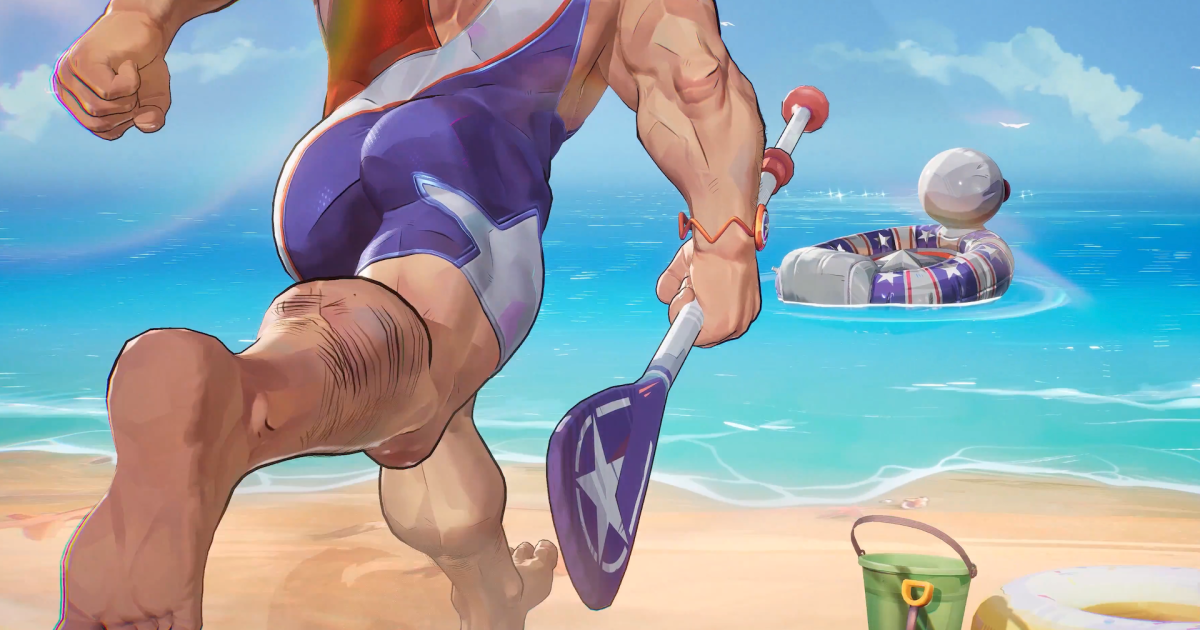 Mankini del Capitán América reaviva el debate sobre el servicio de fans de los videojuegos