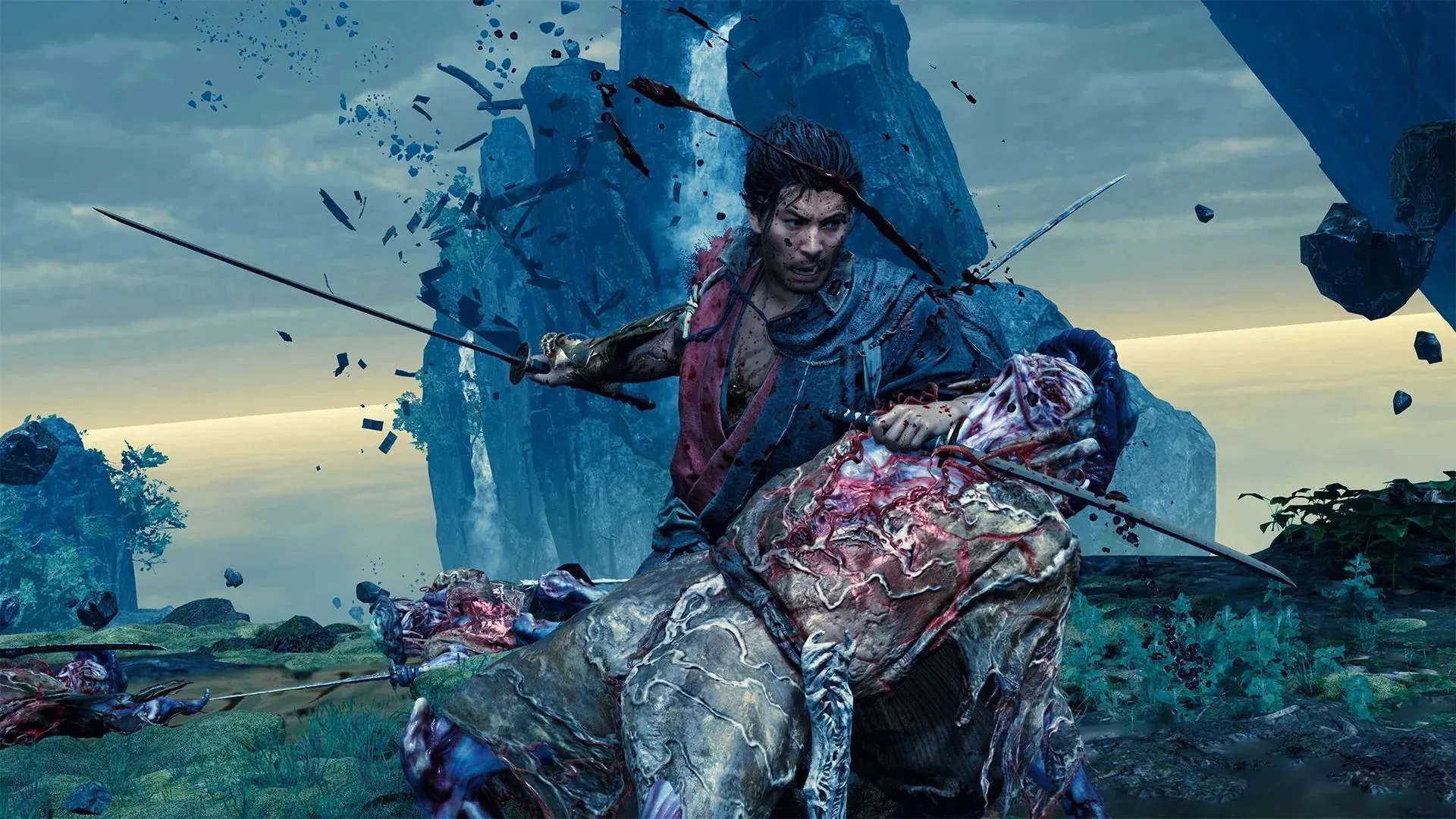 Manos a la obra con Onimusha: Way of the Sword: novedades del próximo gran giro de Capcom