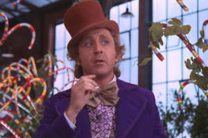 Netflix enfrenta una reacción violenta en el reality show Wonka después de usar inteligencia artificial para recrear la voz de Gene Wilder