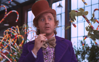 Netflix enfrenta una reacción violenta en el reality show Wonka después de usar inteligencia artificial para recrear la voz de Gene Wilder