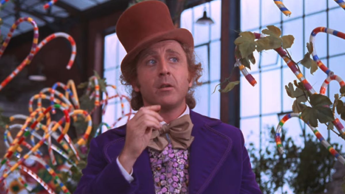 Netflix enfrenta una reacción violenta en el reality show Wonka después de usar inteligencia artificial para recrear la voz de Gene Wilder