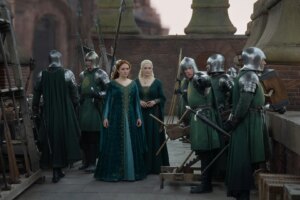 Reseña del episodio 2 de la temporada 3 de House of the Dragon: Encorvado hacia Desembarco del Rey