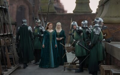 Reseña del episodio 2 de la temporada 3 de House of the Dragon: Encorvado hacia Desembarco del Rey