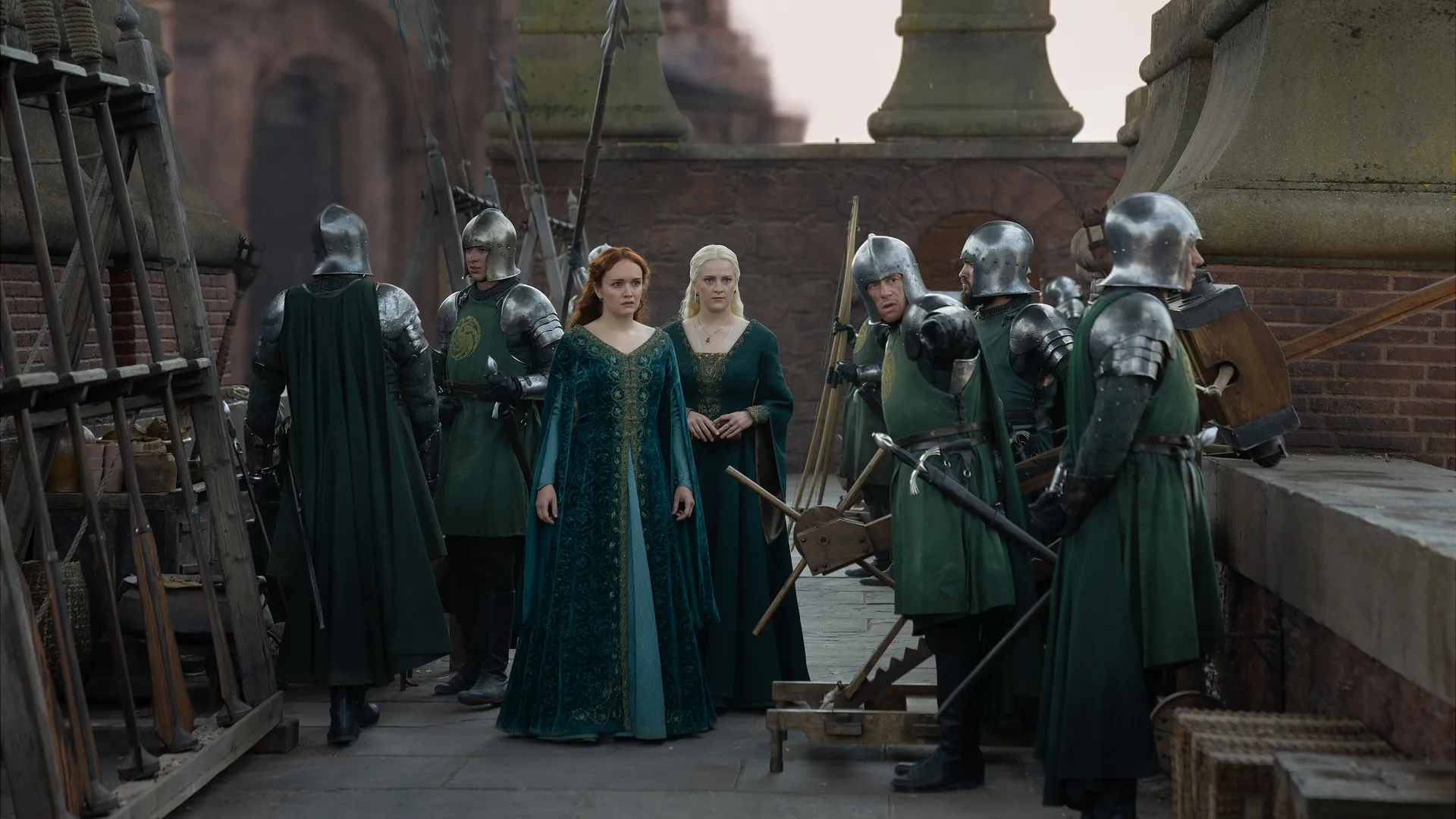 Reseña del episodio 2 de la temporada 3 de House of the Dragon: Encorvado hacia Desembarco del Rey