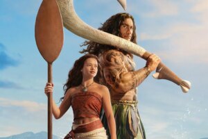 Revisión de Moana: una nueva versión que es muy desagradable