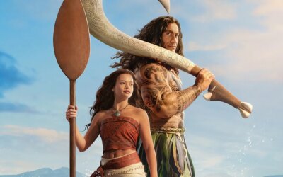 Revisión de Moana: una nueva versión que es muy desagradable