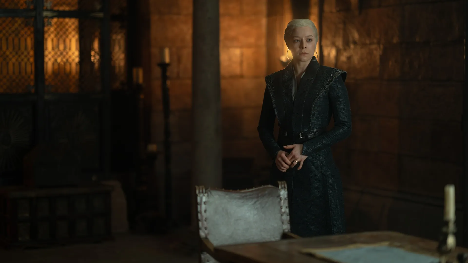 House of the Dragon season 3 episode 3 Rhaenyra
