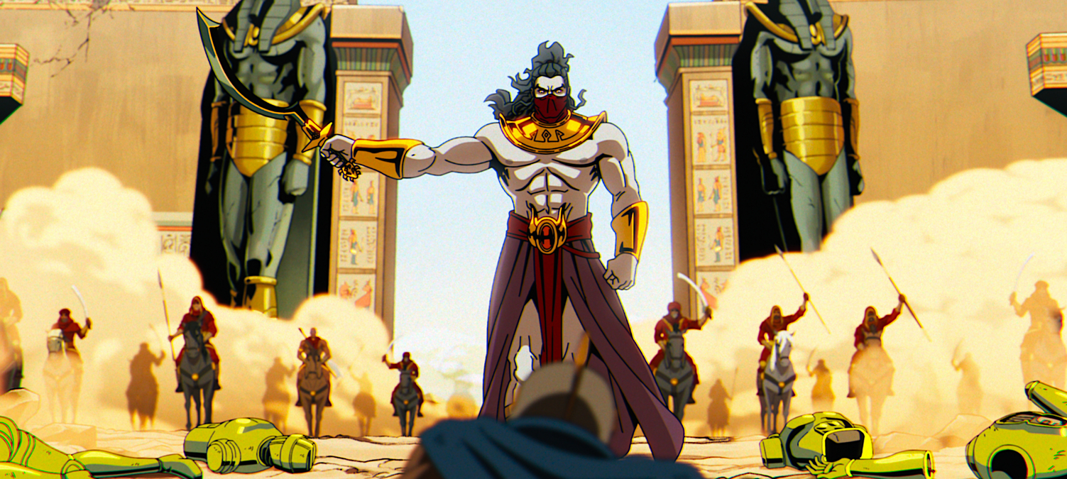 Revisión del episodio 4 de la temporada 2 de X-Men '97: apto para sobrevivir