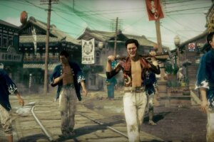 Stranger Than Heaven aumenta la intensidad de la franquicia Brawler de Sega