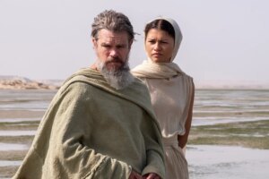 The Odyssey Review: El gran regreso a casa de Christopher Nolan
