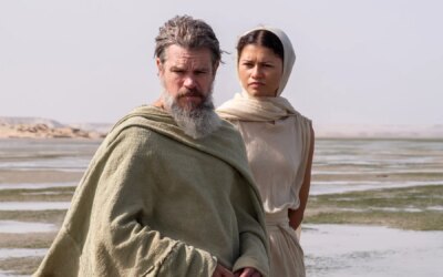 The Odyssey Review: El gran regreso a casa de Christopher Nolan