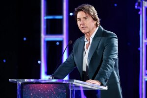 Tom Cruise da consejos a los cineastas de YouTube y Gen-Z