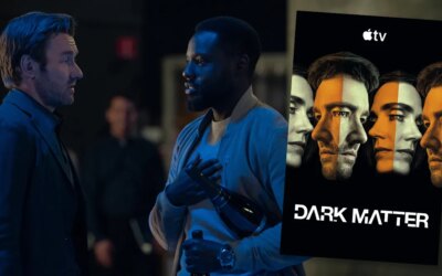 VISTA PREVIA EXCLUSIVA: Proyección para fans de la temporada 2 de Dark Matter y obsequio especial en la Comic-Con de San Diego