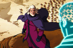 X-Men ’97 establece al Profesor X y Magneto como el mayor romance de superhéroes