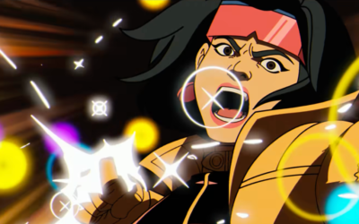 X-Men ’97 finalmente le da a Jubilee el tratamiento Gambit