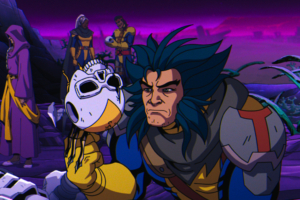 X-Men ’97 muestra una conexión oculta entre Wolverine y el Capitán América