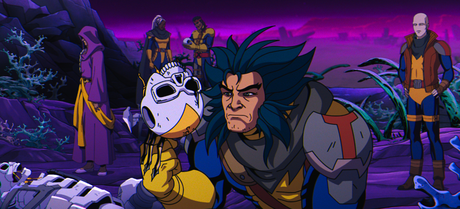 X-Men '97 muestra una conexión oculta entre Wolverine y el Capitán América