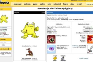 15 sitios web ‘perdidos’ de la década de 2000 en los que todavía pensamos hoy