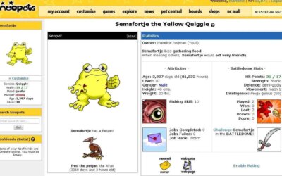 15 sitios web ‘perdidos’ de la década de 2000 en los que todavía pensamos hoy