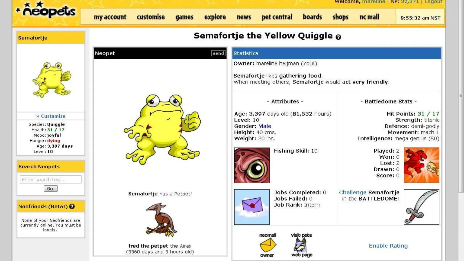 15 sitios web 'perdidos' de la década de 2000 en los que todavía pensamos hoy