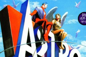 Astro City: el mejor cómic de superhéroes que no es de Marvel ni de DC
