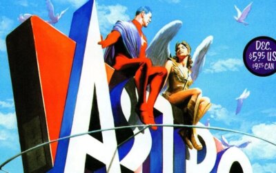 Astro City: el mejor cómic de superhéroes que no es de Marvel ni de DC