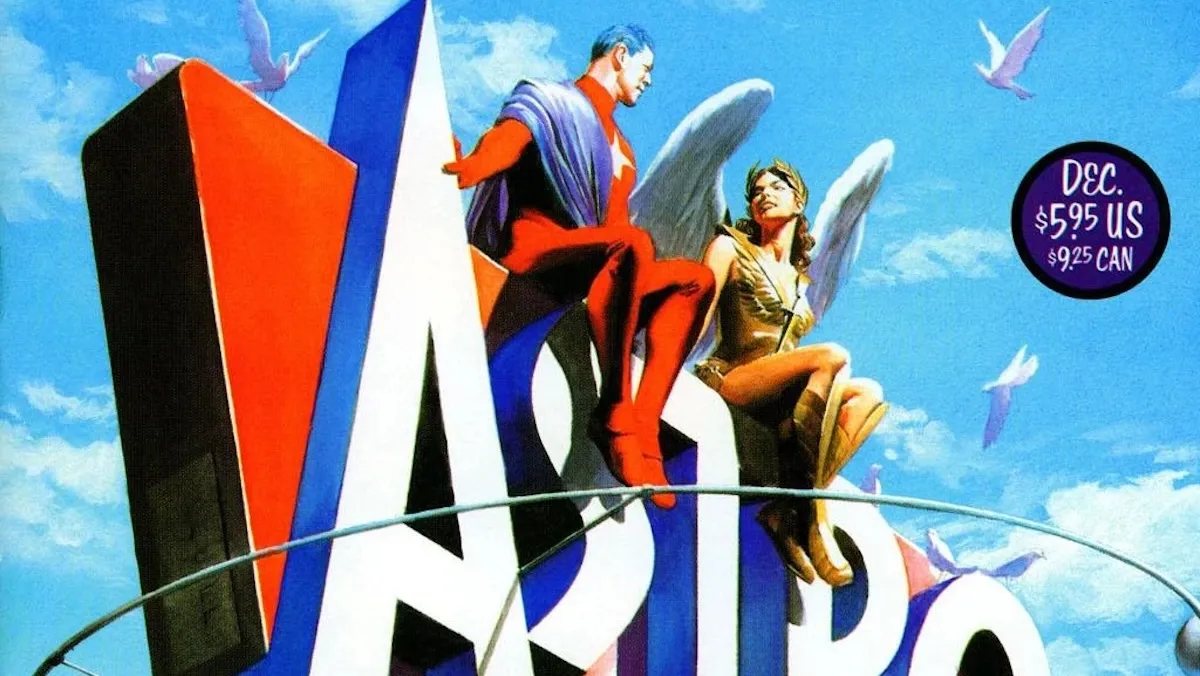 Astro City: el mejor cómic de superhéroes que no es de Marvel ni de DC
