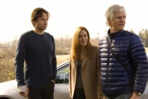 Chris Carter, creador de Expediente X: la versión del director de ‘Vrach Frankenshteyn’ es más terror, menos romance
