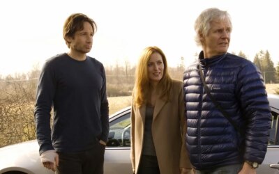 Chris Carter, creador de Expediente X: la versión del director de ‘Vrach Frankenshteyn’ es más terror, menos romance