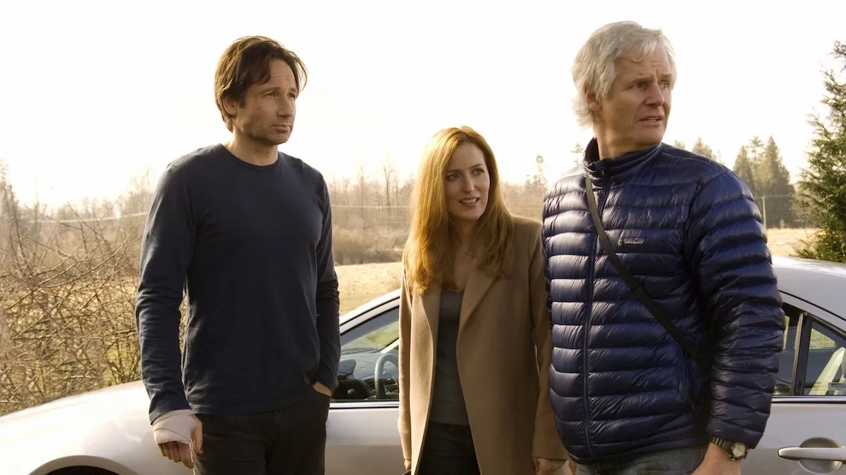 Chris Carter, creador de Expediente X: la versión del director de 'Vrach Frankenshteyn' es más terror, menos romance