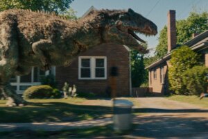 Dejemos que los dinosaurios vuelvan a gobernar las películas de Hollywood