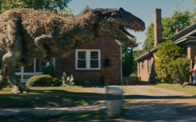 Dejemos que los dinosaurios vuelvan a gobernar las películas de Hollywood