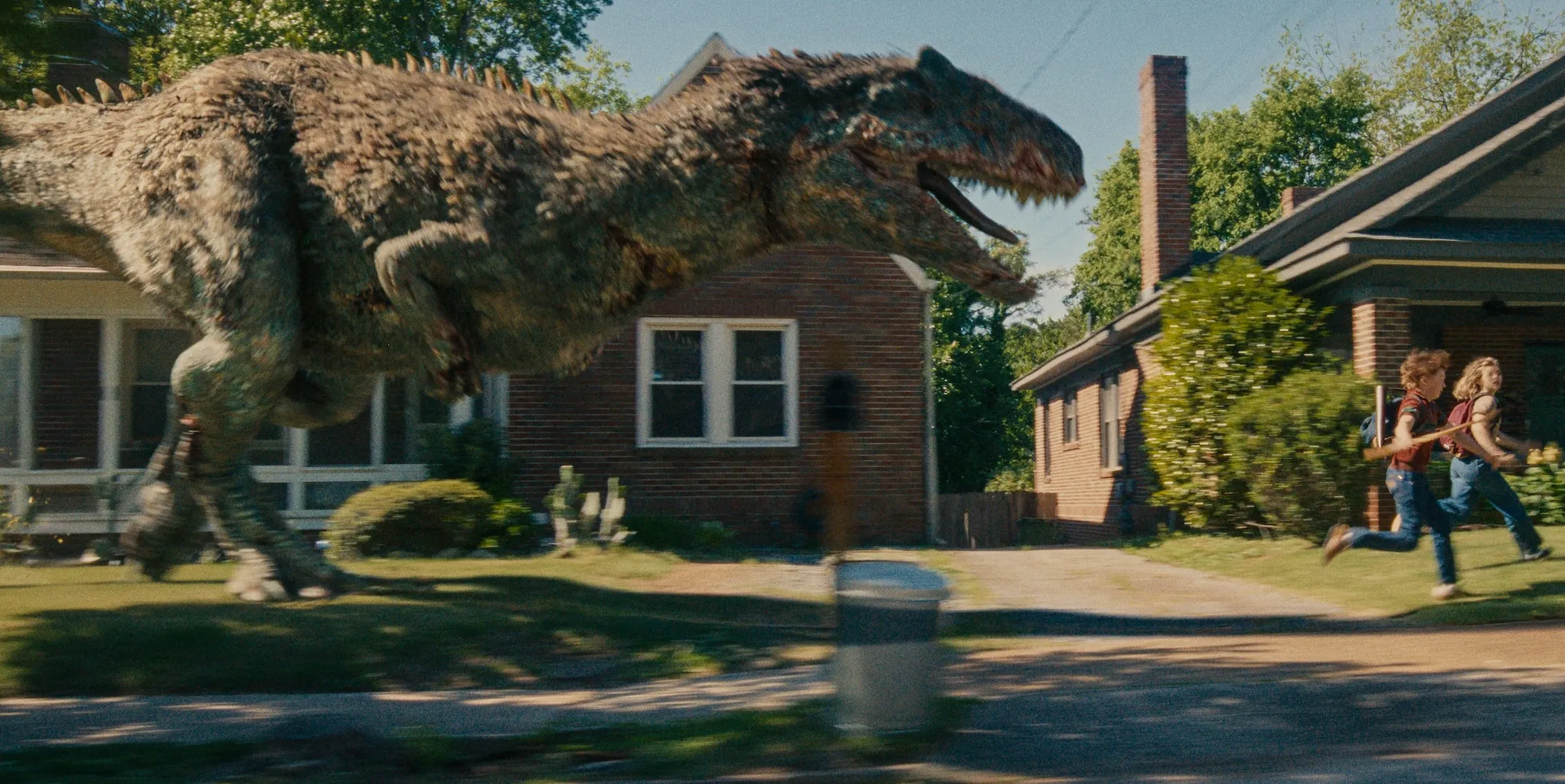 Dejemos que los dinosaurios vuelvan a gobernar las películas de Hollywood