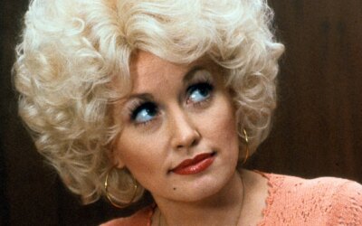 Dolly Parton ya fue una defensora en su primer papel cinematográfico