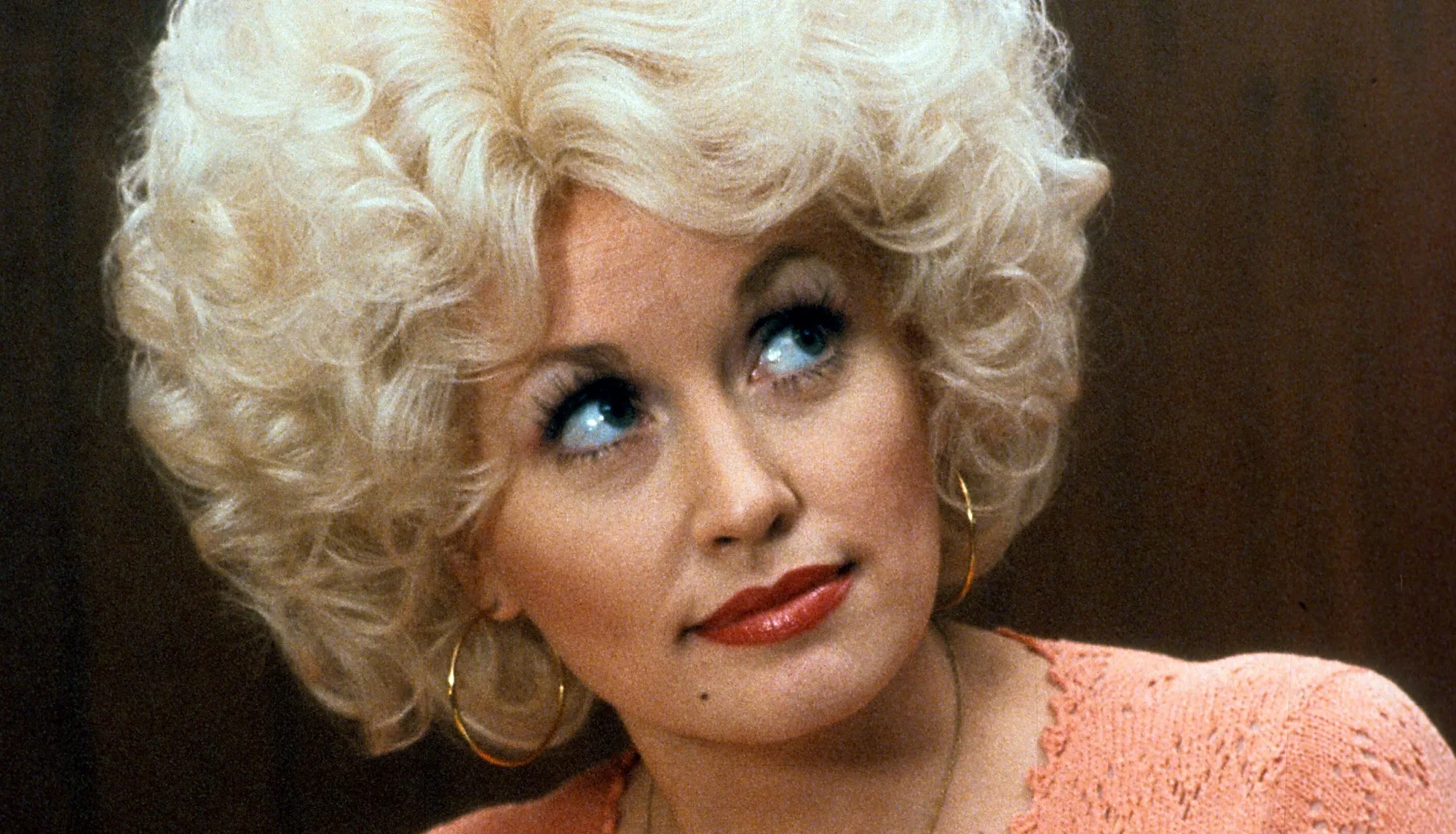 Dolly Parton in 9 to 5
