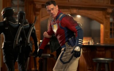 El DCU está evitando el error televisivo del MCU