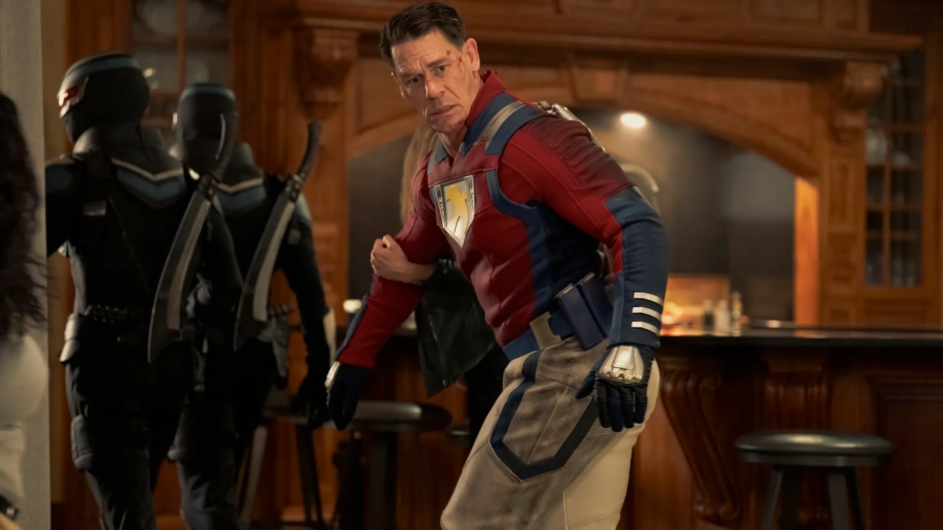 El DCU está evitando el error televisivo del MCU