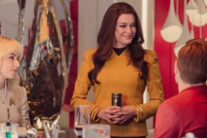 El enfoque de la película de la semana de Star Trek: Strange New Worlds es un punto brillante de la era del streaming