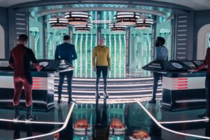 El estreno de la cuarta temporada de Strange New Worlds es una llamada perfecta al mejor episodio de la serie original