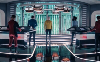 El estreno de la cuarta temporada de Strange New Worlds es una llamada perfecta al mejor episodio de la serie original