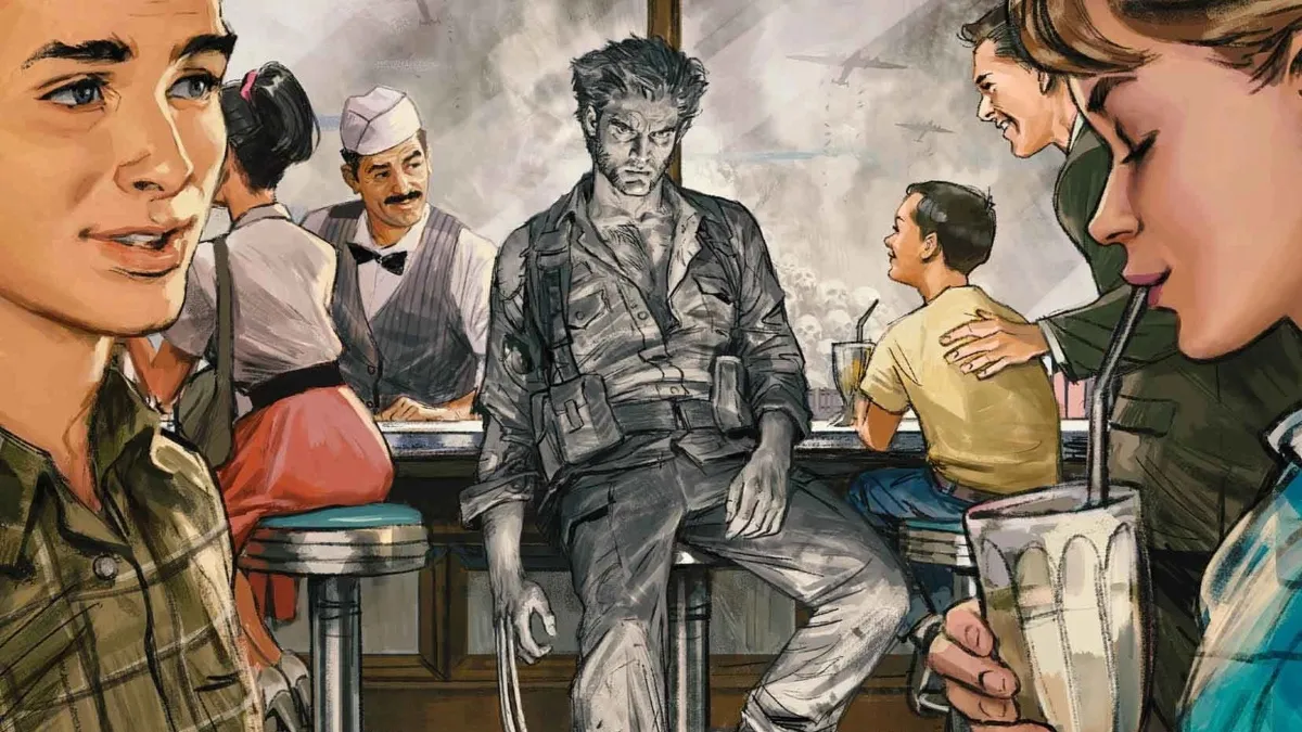 El tercer cómic de Marvel sobre Wolverine Origin intenta reparar el misterio que arruinó