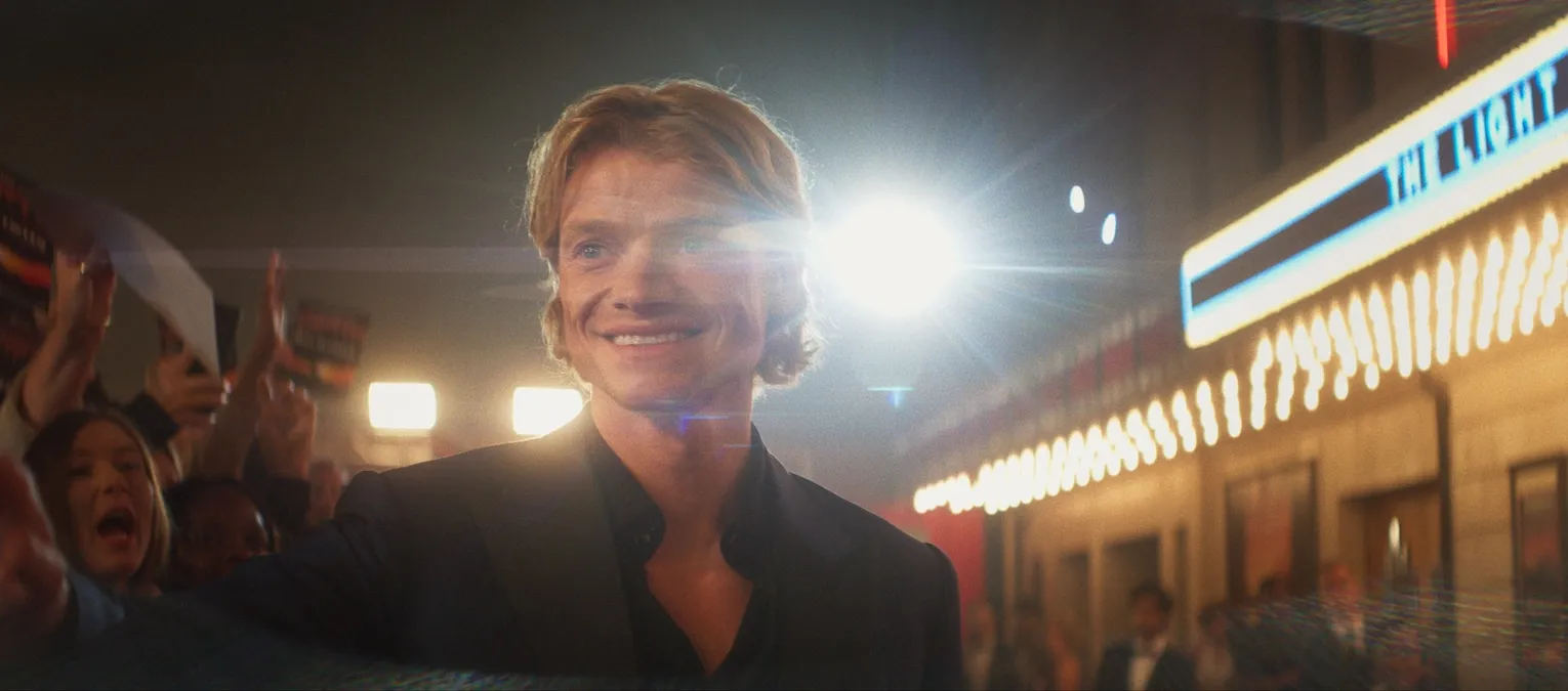 Tom Rhys Harries in Clayface