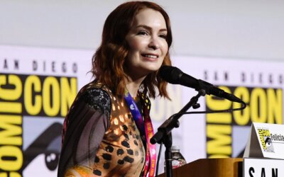 Felicia Day habla sobre el Kickstarter récord de la película The Guild Reunion