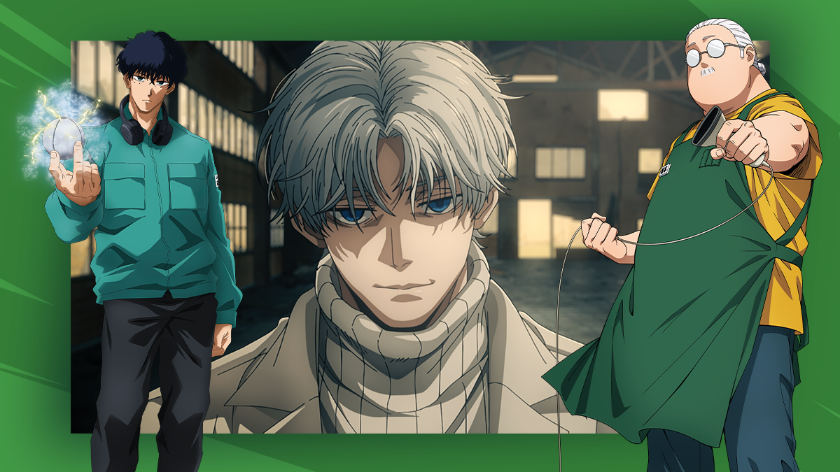 Guía de personajes de la temporada 1 de SAKAMOTO DAYS: lo que debe saber sobre Taro, X y más