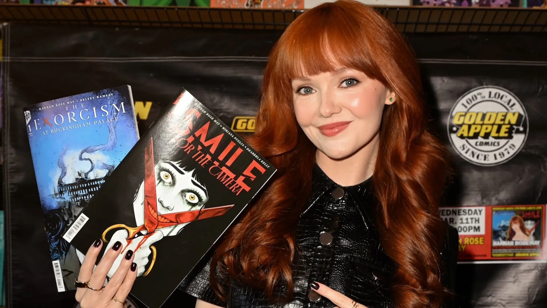 Hannah Rose May