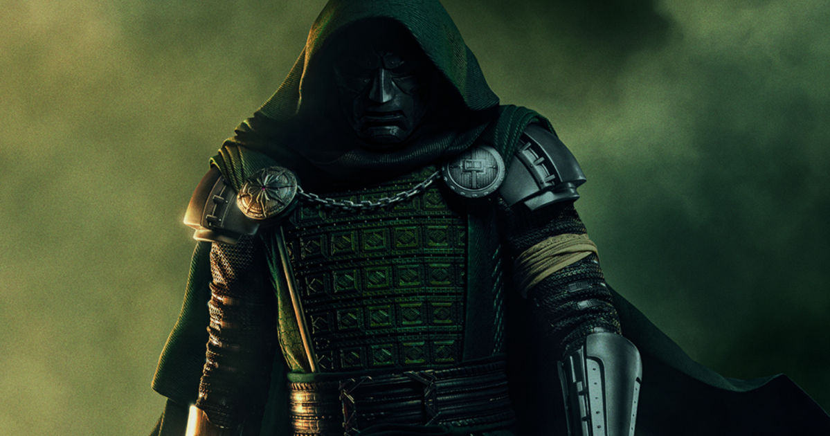 Kevin Feige tiene mucha razón sobre la comparación de Thanos y Doctor Doom