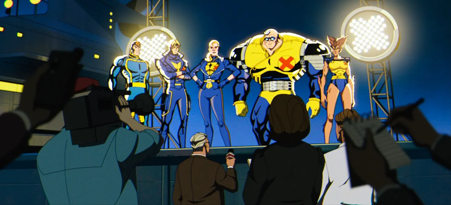 La temporada 2 de X-Men '97 infrautiliza a su mutante más versátil