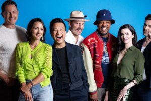 Las estrellas de Grimm se reúnen para el 15.º aniversario y revelan dónde se encuentra la película