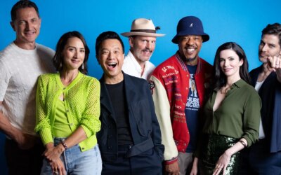 Las estrellas de Grimm se reúnen para el 15.º aniversario y revelan dónde se encuentra la película
